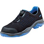 ATLAS Halbschuh SL 940 BOA blue 2.0 ESD, Sicherheitsschuh mit BOA Fit System und Aluminium-Zehenschutzkappe