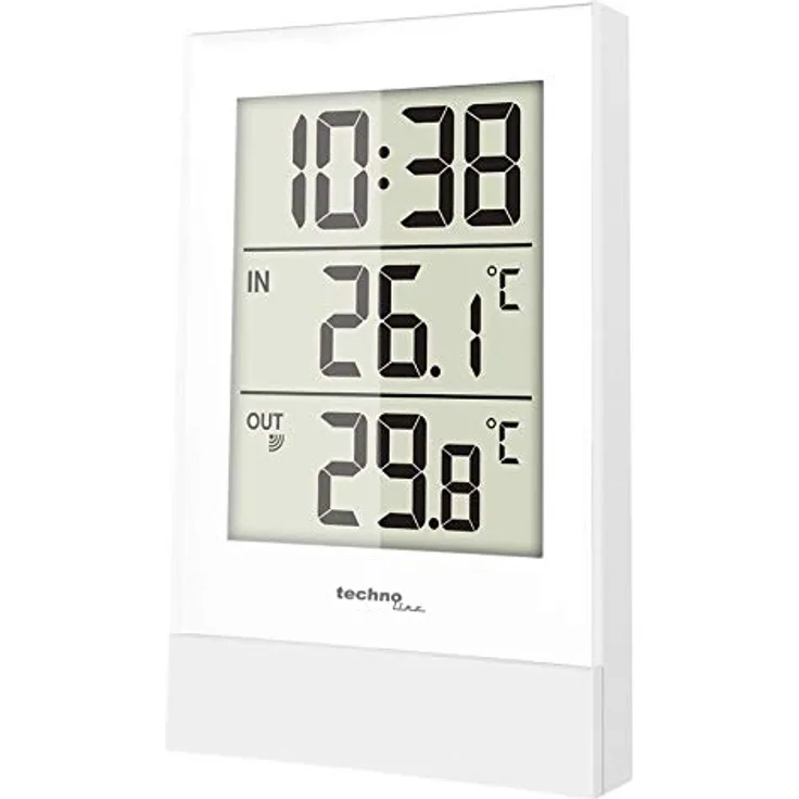 Techno Line WS 9178 WS9178 Funk-Wetterstation