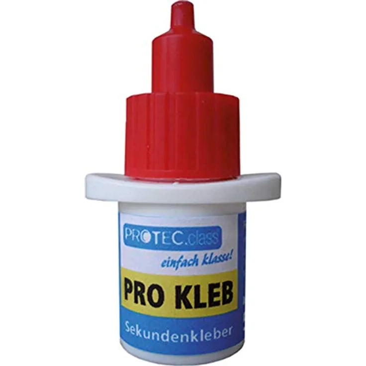 PRO Kleb Sekundenkleber 5 g PROTEC.CLASS PRO KLEB