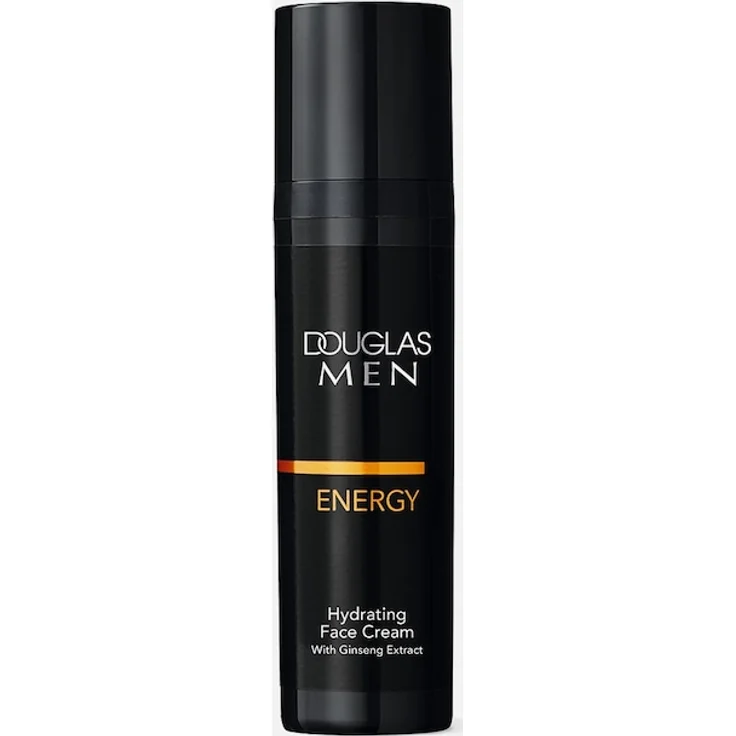 Douglas Men Energy 24h Moisturising Face Cream for Men, 50ml – Hydrating Daily Skincare with Energizing Formula