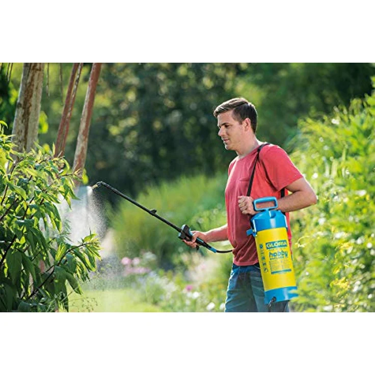 Gloria Hobby Exklusiv 5 Liter Drucksprüher – Bild 5