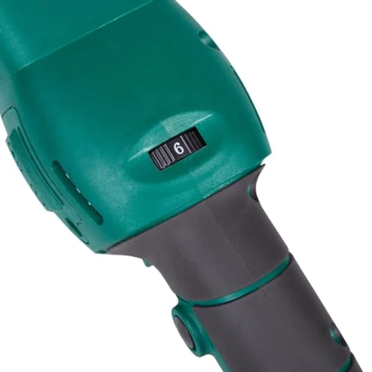 Vonroc - Dual Action - Exzentrische Poliermaschine - Poliermaschinen-Kit – Konstant-Elektronik – Soft Start – 150 mm – 1050 W – einschließlich – Bild 6