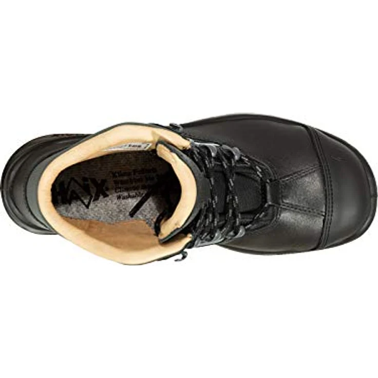 Haix Black Eagle Safety 56 LL mid: Dein Volllederstiefel Black Eagle Safety 56 LL. Komfortabel und mit Rundumschutz.. UK 9.5 / EU 44 – Bild 5