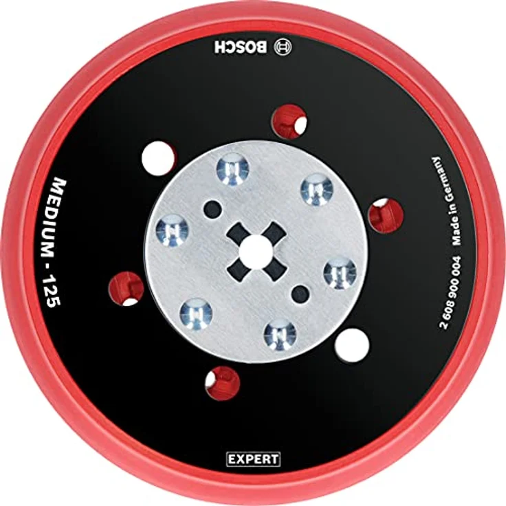 Expert Multihole (Expert Multiloch) Universalstützteller, 125 mm, medium - Preisvergleich – Bild 4