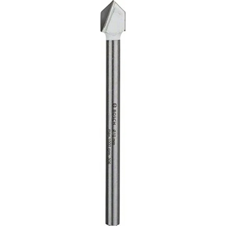 BOSCH Universalbohrer Fliesenbohrer, 10 x 90 mm, für präzise Bohrungen in Fliesen – Bild 2