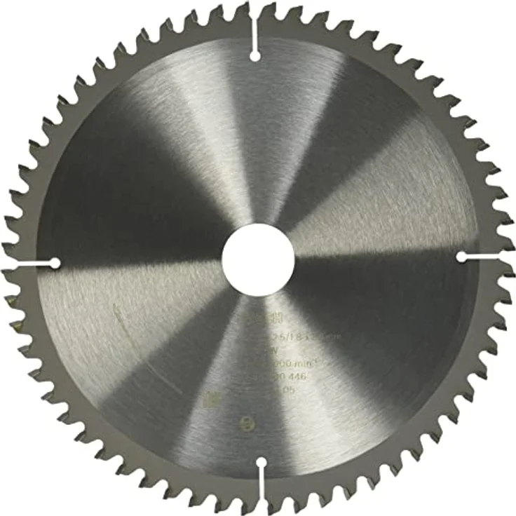 Bosch Professional Zubehör 2608640446 Kreissägeblatt Multi Material 216 x 30 x 2,5 mm, 60 – Bild 3