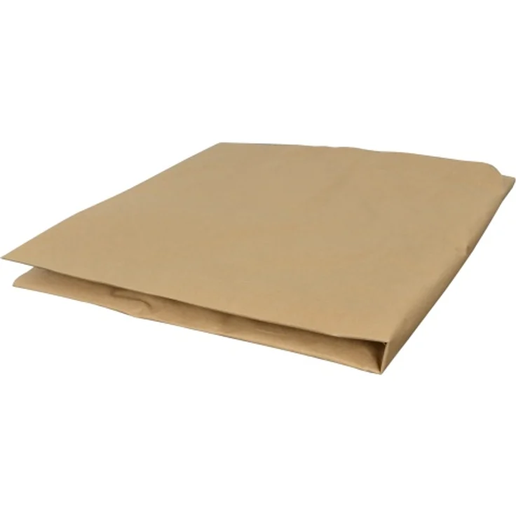 Scorprotect ® Papier Abfallsack Müllsack 120 Liter robust 100 % recycelbar 5 Stück – Bild 3