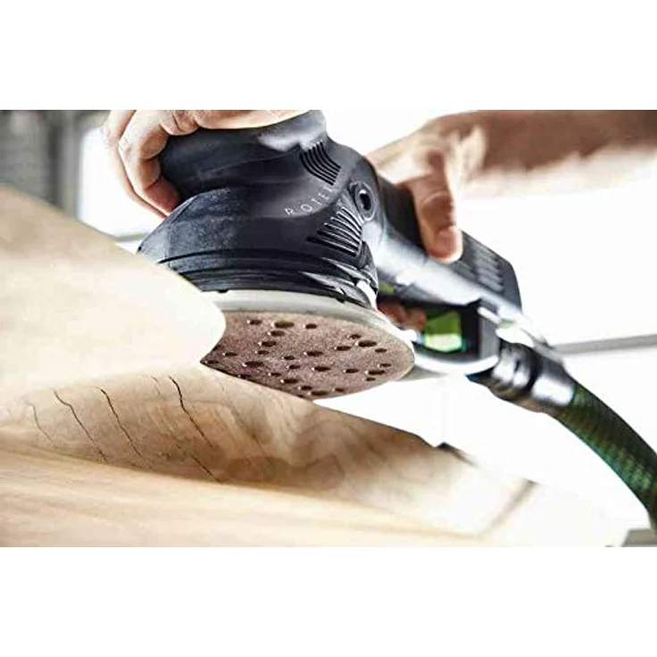 Festool Schleifteller ST-STF D150/MJ2-FX-H-HT 150 mm FastFix hart ( 202463 ) - neue Version von ( 496149 ) – Bild 6