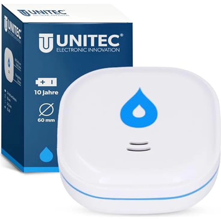 UNITEC 30083 Wassermelder Mini – Bild 2