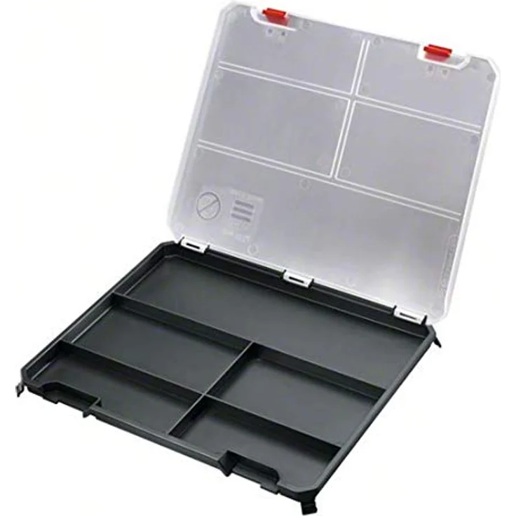 Bosch 1600A019CG Deckelbox (für SystemBox, im Karton) – Bild 2
