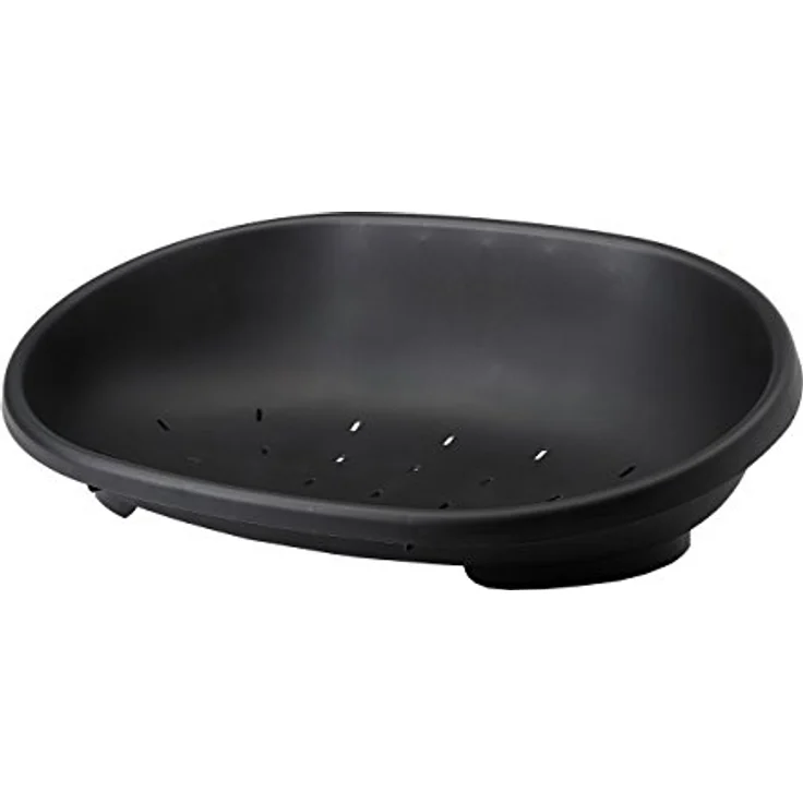 Savic Hundebett Stil Snooze Schwarz 117 x 80 x 34 cm Größe XXL – Bild 1