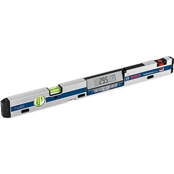 Bosch Professional Digitaler Neigungssensor GIM 60 L (Laserpräzision, Messbereich: 0-360º, Länge: 60 cm) – Bild 4