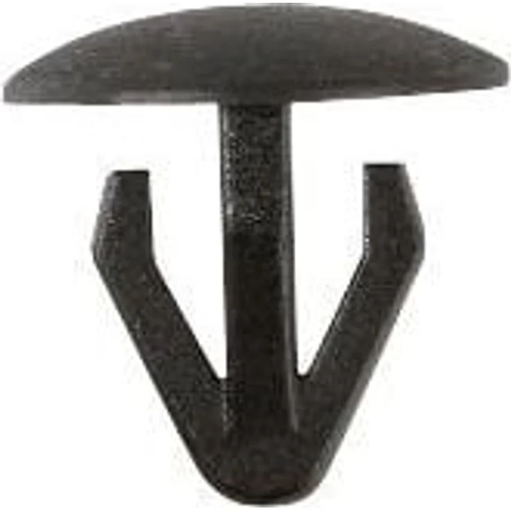 KSTOOLS Befestigungs-Clip für Nissan, 50er Pack, Länge 10.5 mm, Durchmesser 6.0 mm, Kopf-Ø 14.1 mm