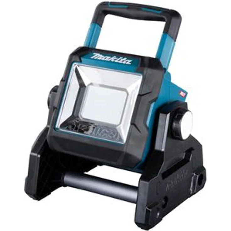 Makita Baustrahler ML003G LED, für 18V/40V Akkus, 1.100 Lumen, 12 Watt, IP65 wasserdicht