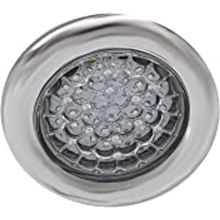 Basera® Whirlpool-Badewanne Bali 170 x 75 cm, (Komplett-Set), mit 8 Massagedüsen, LED, in Hochglanz-Weiß - Preisvergleich – Bild 3