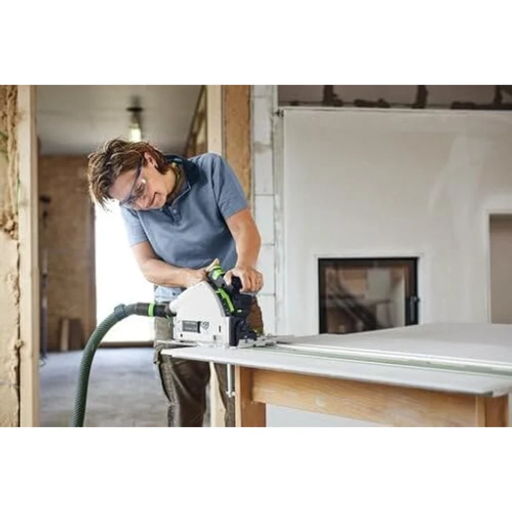 Festool Diamant-Kreissägeblatt LAMINATE/HPL DIA 160x1,8x20 TD28 mit 28 Diamant-Zähnen für harte und abrasive Materialien, hohe Standzeit – Bild 3
