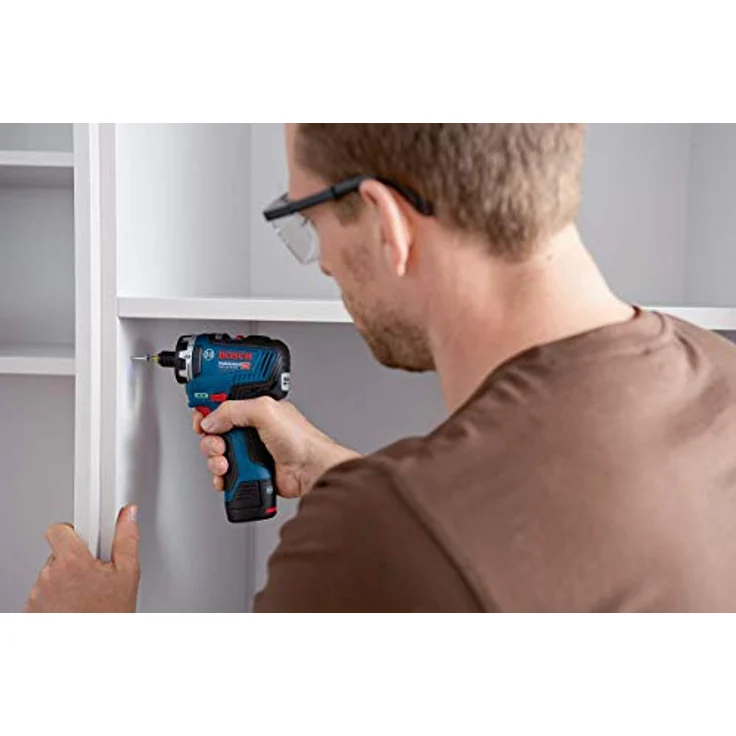 Bosch Professional Akku-Schrauber GSR 12V-35 HX – Bild 4