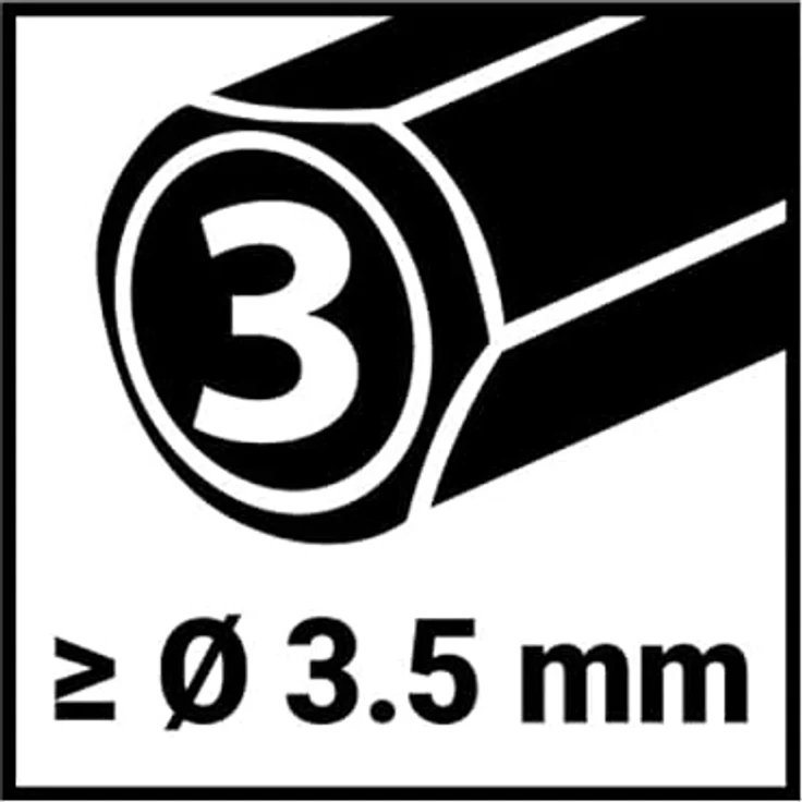 Ruko Senkbohrer RUKO ULTIMATECUT 4S 102878 Kegelsenker 15 mm HSS Zylinderschaft 1 St, Hochleistungs-Kegelsenker mit optimaler Performance – Bild 6