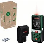 Bosch Home & Garden Digitaler Laser-Entfernungsmesser UniversalDistance 40C, Bluetooth, eCommerce-Karton