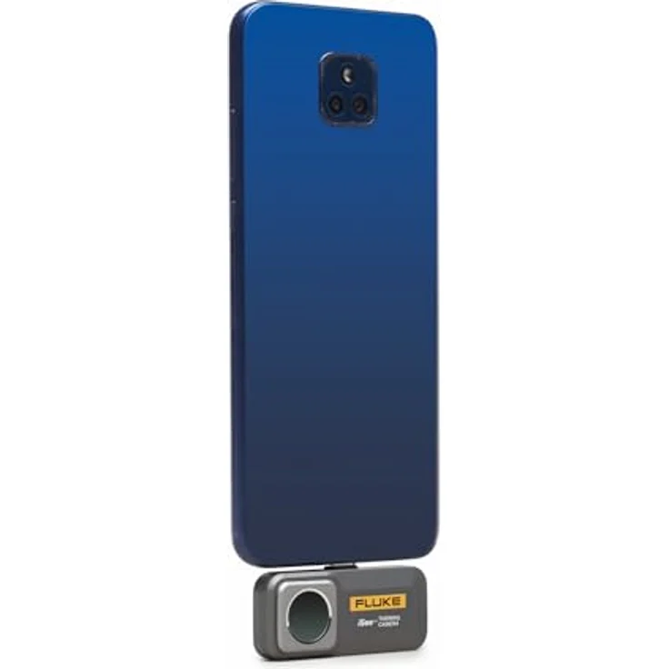 Fluke iSee, Wärmebildkamera für Android-Smartphones, 256 x 192 Pixel, Temperaturbereich bis 550 °C – Bild 4