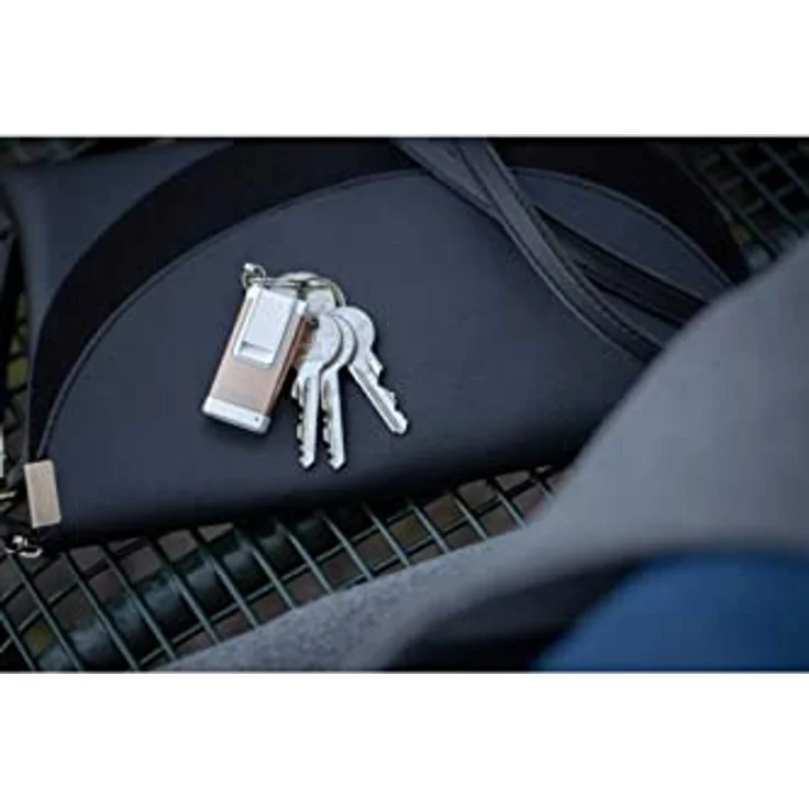 Ledlenser K4R.2 wiederaufladbare Mini Taschenlampe rosegold Kleinstes Format, gr – Bild 7