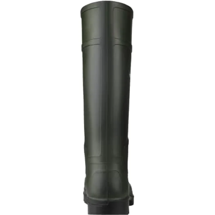 Dunlop® Purofort S5, Sicherheitsstiefel mit Stahlkappe, rutschhemmender Sohle, temperaturisolierend bis -20 °C, antistatisch, schwarz – Bild 10