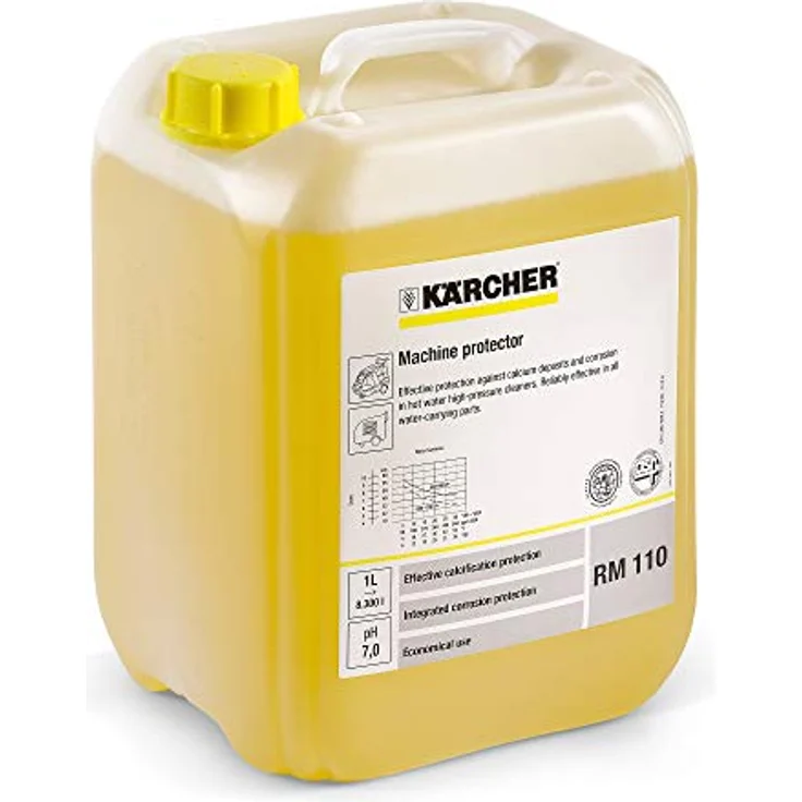 Kärcher Professional, Hochdruckreiniger Zubehör RM 110, Systempflege, 20l – Bild 1