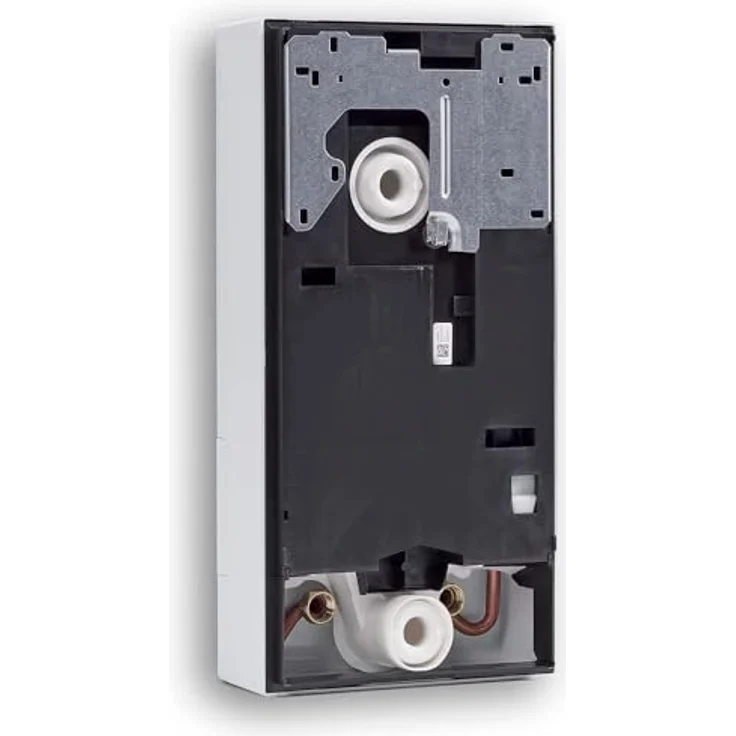 Vaillant elektronischer Durchlauferhitzer VED pro 18/8, 18 kW, 400 V, druckfest, Wasserleistung 8 l/min, drei Fixtemperaturen (35°C/45°C/55°C) – Bild 4
