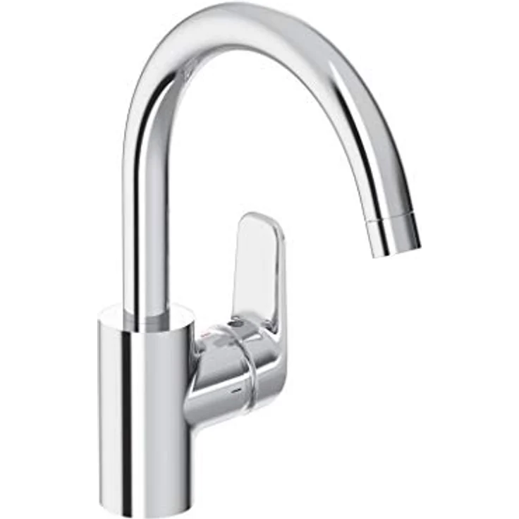Ideal Standard B1727AA Küchenarmatur, chrom, mit schwenkbarem Auslauf und EKO Kartusche – Bild 1