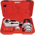ROTHENBERGER ROBEND 4000 Set Rohrbiegemaschine, 15mm-18mm-22mm-28mm Arbeitsbereich Durchmesser, 230V | 1000001550 | Rohrbiegegerät, Biegegerät für Rohre