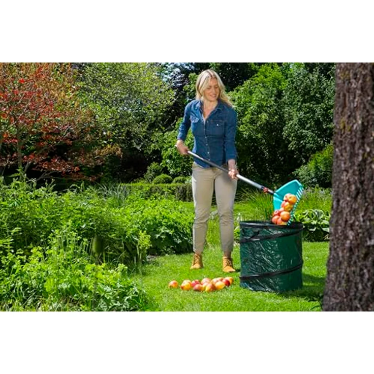 GARDENA Combisystem Schaufel-Rechen ohne Stiel – Bild 5