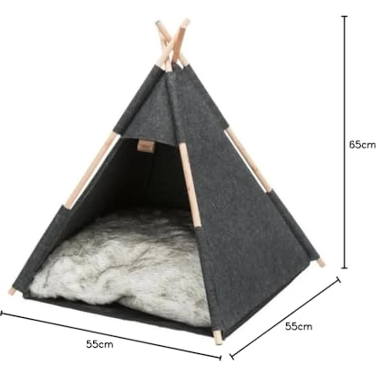 Trixie Höhle Tipi – Bild 2