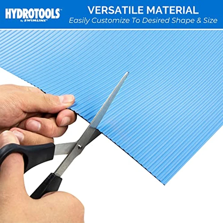 Swimline Hydro Tools Schutzmatte für Poolleiter, Trittschutz One Size Mehrfarbig – Bild 9