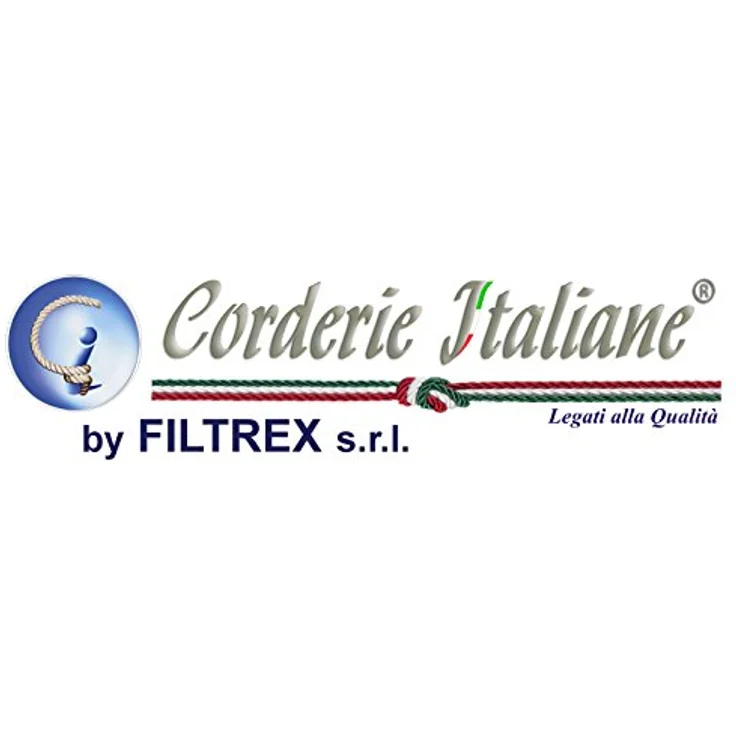 corderie Italiane 006044079 Juteseil, 8 mm, 50 m – Bild 4