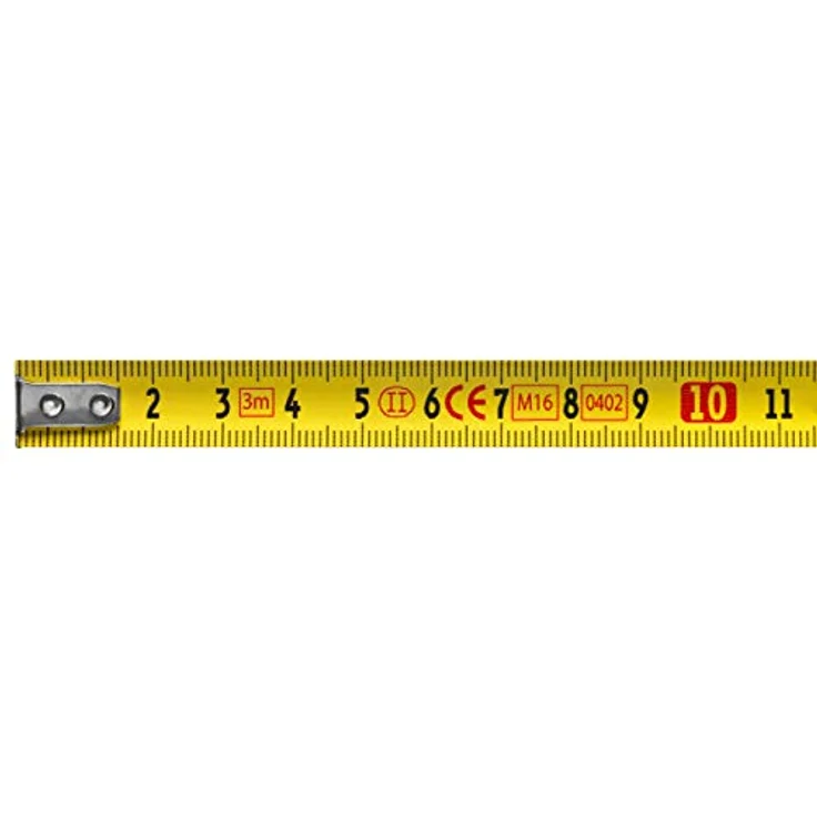 Sola 50012901 Rollbandmaß ''Video-Flex VF'' 3 m, Schwarz-Rot – Bild 7