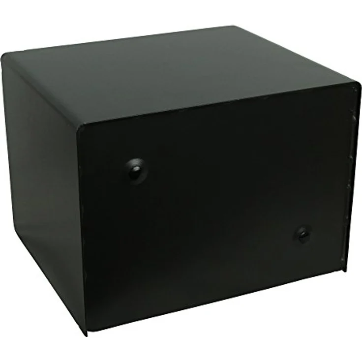 BURG-WÄCHTER Möbeltresor mit elektronischem Zahlenschloss, Wand- und Bodenbefestigung, PointSafe P 2 E, Schwarz – Bild 2