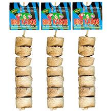 Image for Bird Kabob shreddable Parrot Spielzeug Mini (3 Pack)