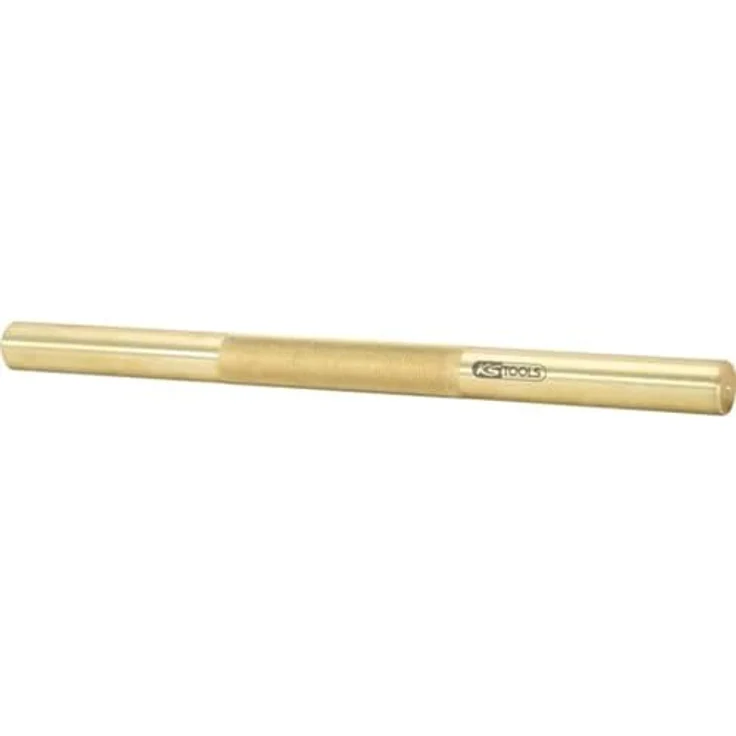 KSTOOLS 1560415 Messingdorn, Meißel zum Austreiben von Lagern, Bolzen und Buchsen – Bild 1