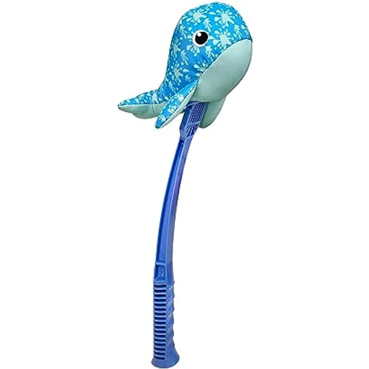 Hunter - Toy Flingerz Splash Whale - (401673969522)