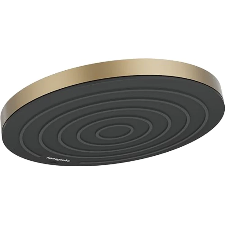 hansgrohe Pulsify S Kopfbrause 260, wassersparend mit PowderRain-Strahl, Deckenmontage 14,4 cm, EcoSmart – Bild 1