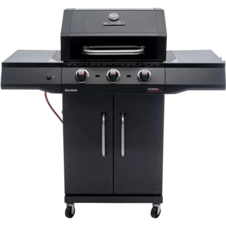 Char-Broil Gasgrill Performance CORE B 3 Cabinet 3 Brenner schwarzmetallic mit innovativem TRU-Infrared Grillsystem – Bild 2