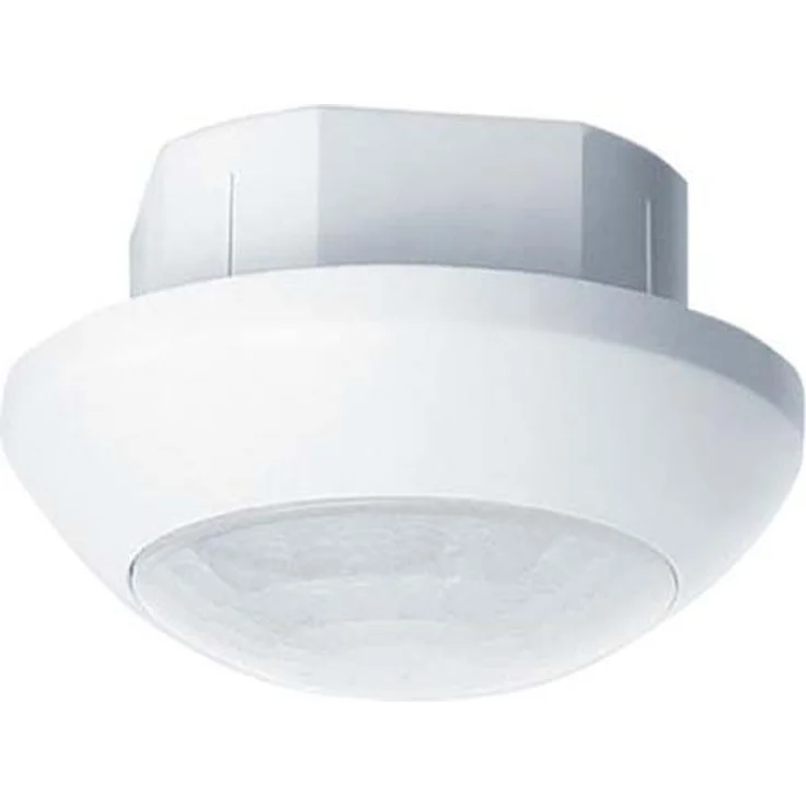 Zumtobel Group Multisensor ED-SENS, Bewegungsmelder mit Präsenzsensor, DALI-Anschluss, weiß RAL 9003 – Bild 1