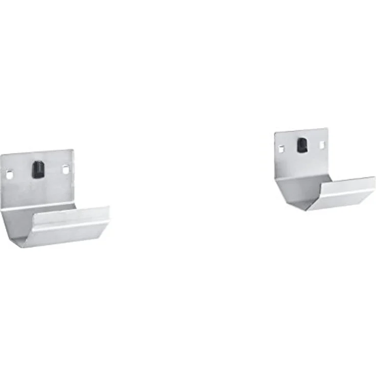 Bott Werkzeugwand, Rohrhalter für Lochblech-Platten-System, verzinkt, 2er Pack – Bild 1
