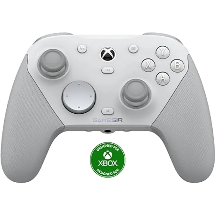 Gamesir G7 Pro (PC, Android, Xbox Series X, Xbox Series S, Xbox One X, Xbox One S), Gaming Controller, Weiss