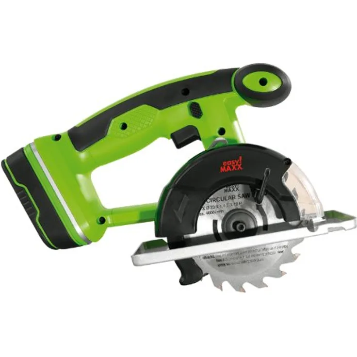 TV Das Original 02838 Easy Maxx Handkreissäge Akku Plus