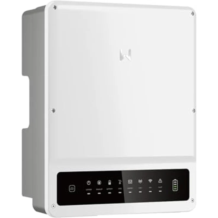 Goodwe KN ET Plus 0% MwSt §12 III UstG HV GW6.5KN-ET 6,5kW Hybrid Wechselrichter mit 7,1 kWh Batteriespeicher-Set, IP66 geschützt – Bild 3