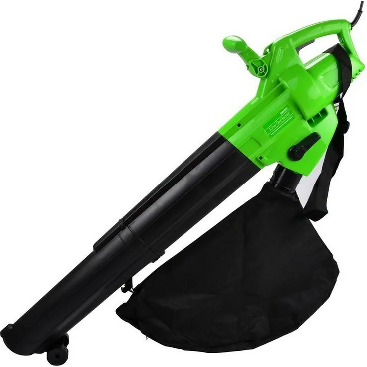 GEKO, Laubsauger + Laubbläser, Gartensauger und -gebläse, 3000W