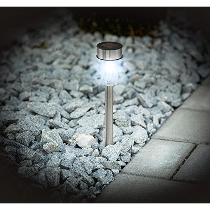 24 LED Solarlampen – Bild 3
