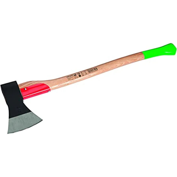 Freund-Victoria 1560514 Sicherheitsaxt 66928, Schwarz/Braun/Grün, 40 x 25 x 15 cm – Bild 2