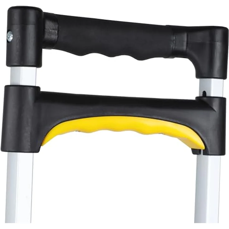 Stanley SXWTD-509, Transportwagen mit 60 kg Tragkraft, faltbar und leicht, 2 kg – Bild 30